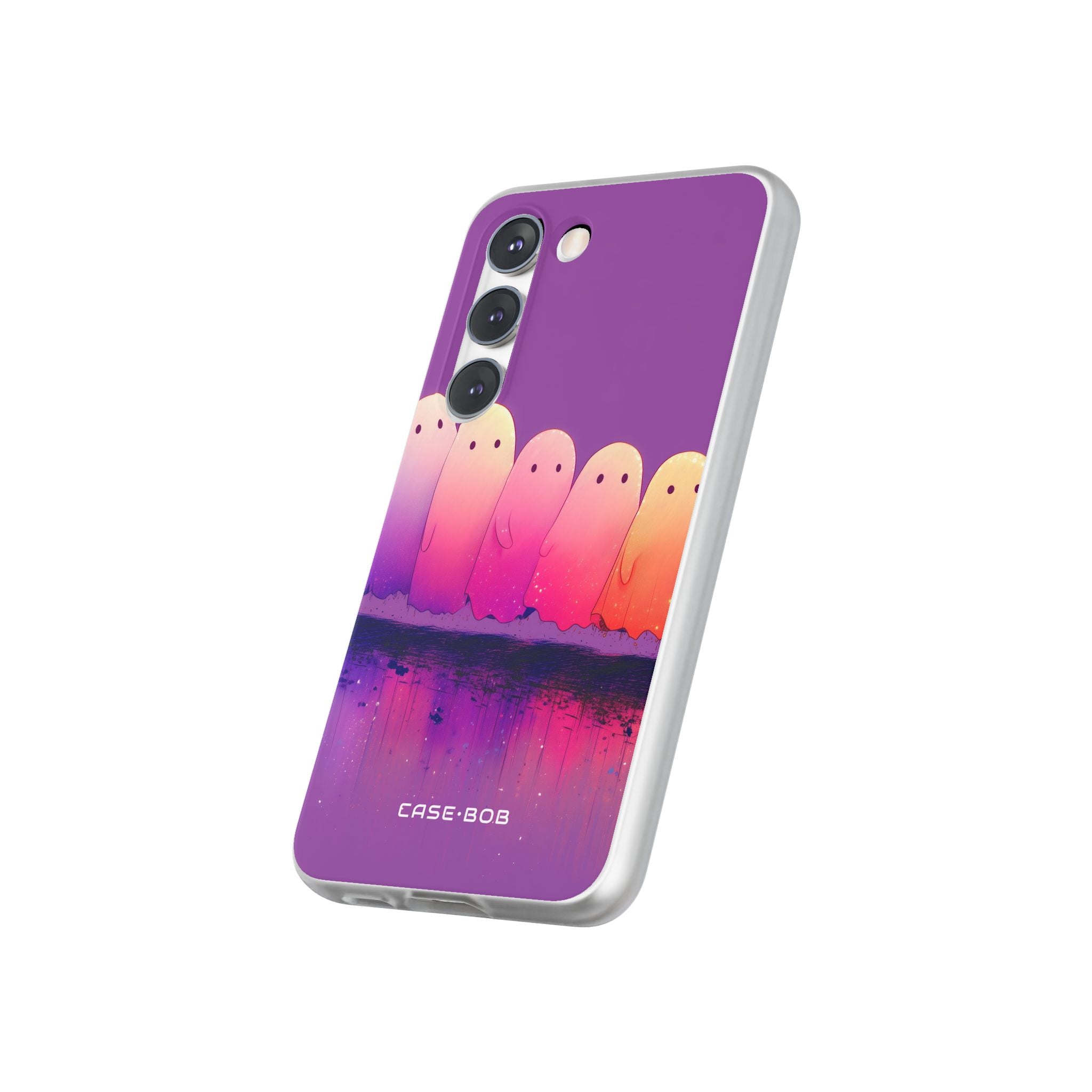 Ghost Glow Samsung S23 Case - Soft