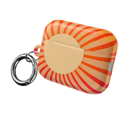 Sunburst Radiance - AirPods Case