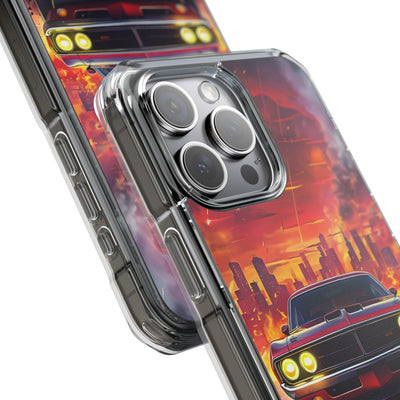 Inferno City Run · Impact Magsafe