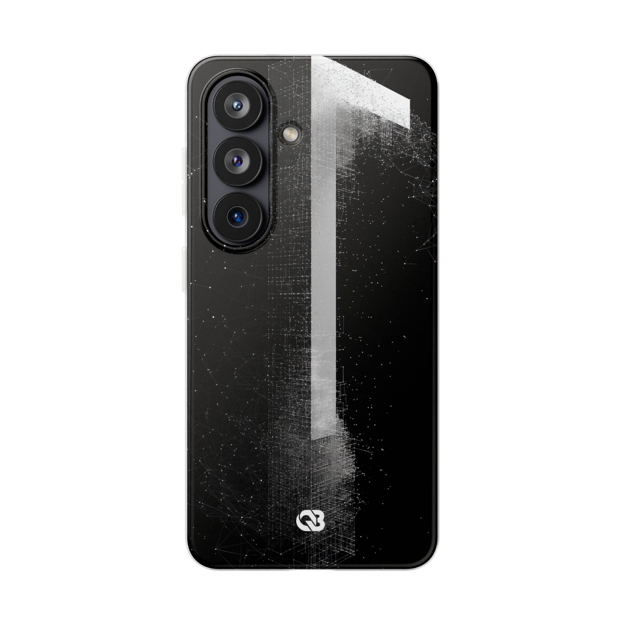 Black Lite Phone Case for Samsung - Vector Core Monolith
