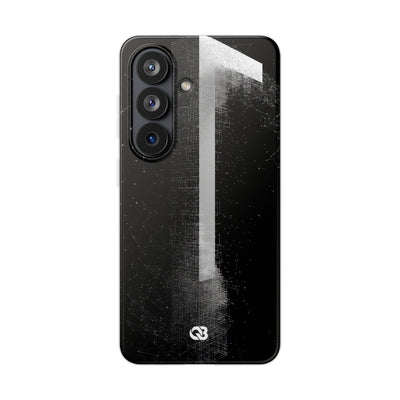 Black Lite Phone Case for Samsung - Vector Core Monolith