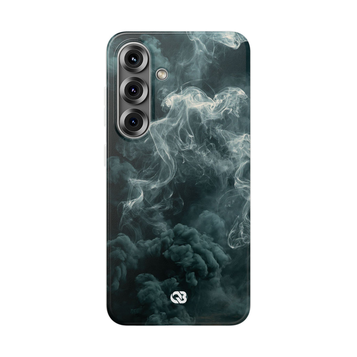 Luminescent Vapor Drift · Lite Phone Case for Samsung · Teal