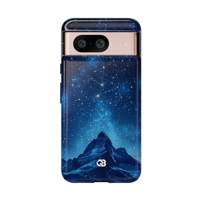 Stellar Mountain Peak · Tough Phone Case for Google Pixel