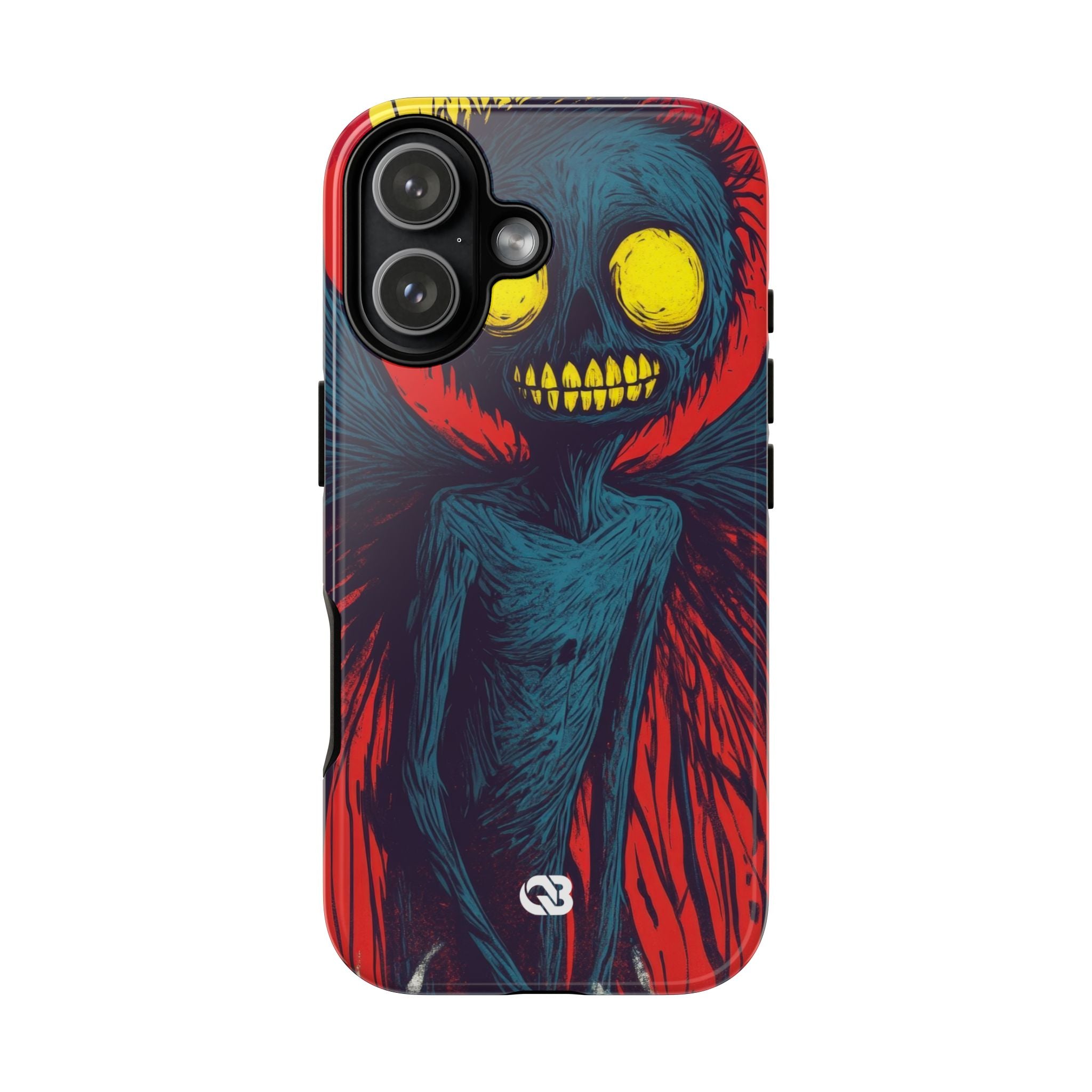 Yellow Eyed Wraith · Tough Phone Case for iPhone