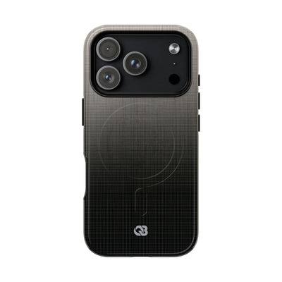 Grey Tough 2.0 Magsafe Phone Case for iPhone - Faded Sand Mesh