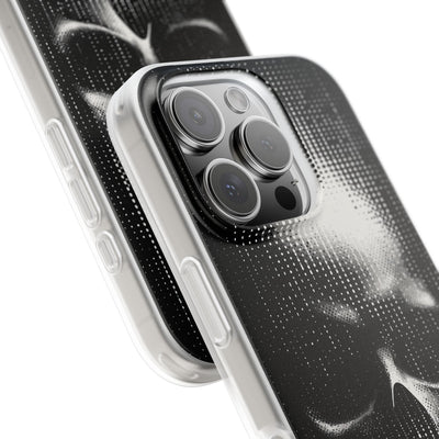 Raster Phantom · Lite Phone Case for iPhone ·  Black