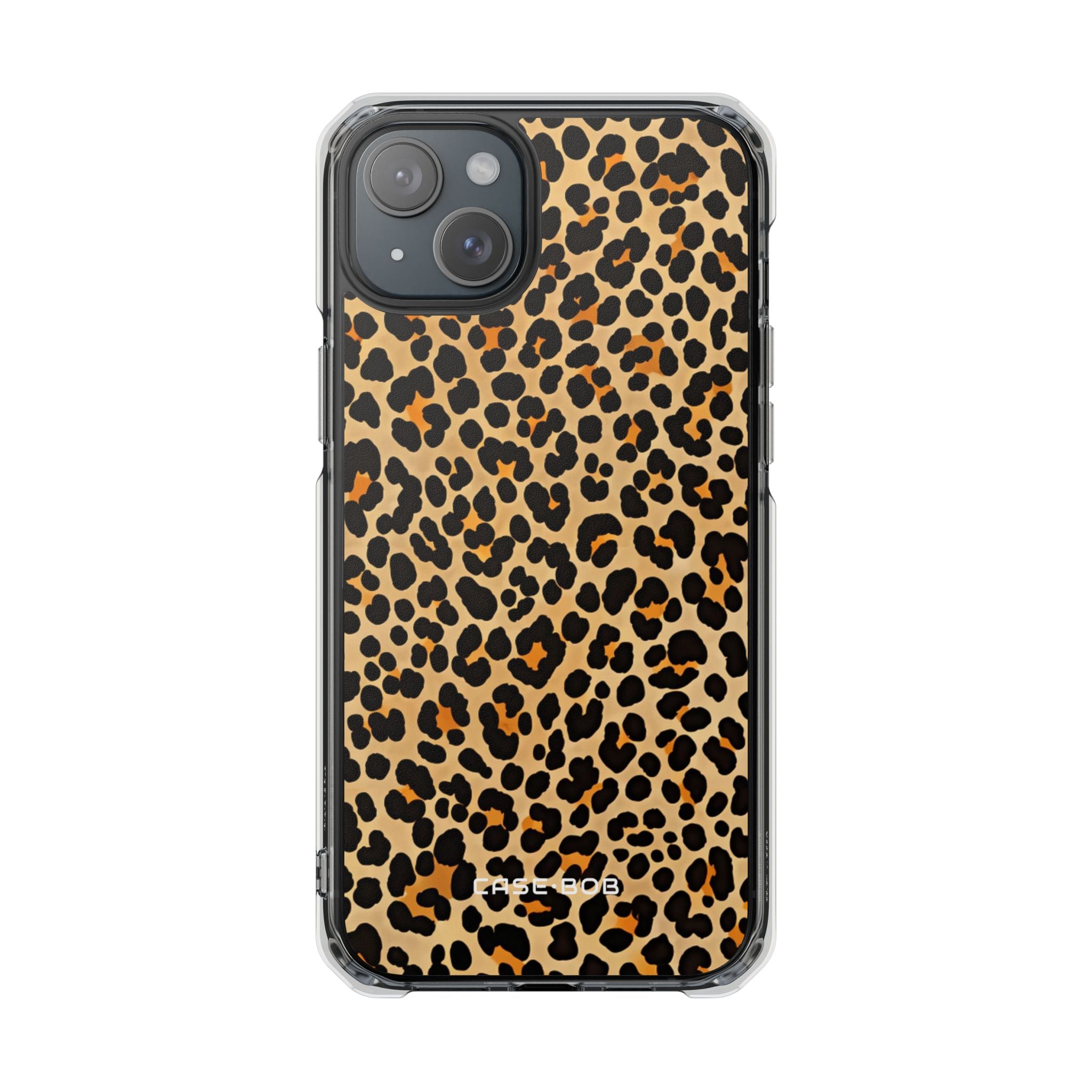 Spotted Ember iPhone 15 Plus Case - Impact