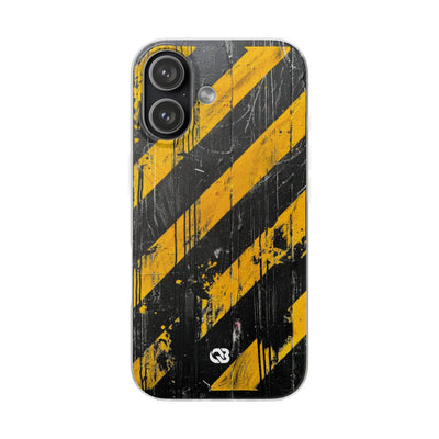 Urban Hazard Decay · Lite Phone Case for iPhone ·  Black