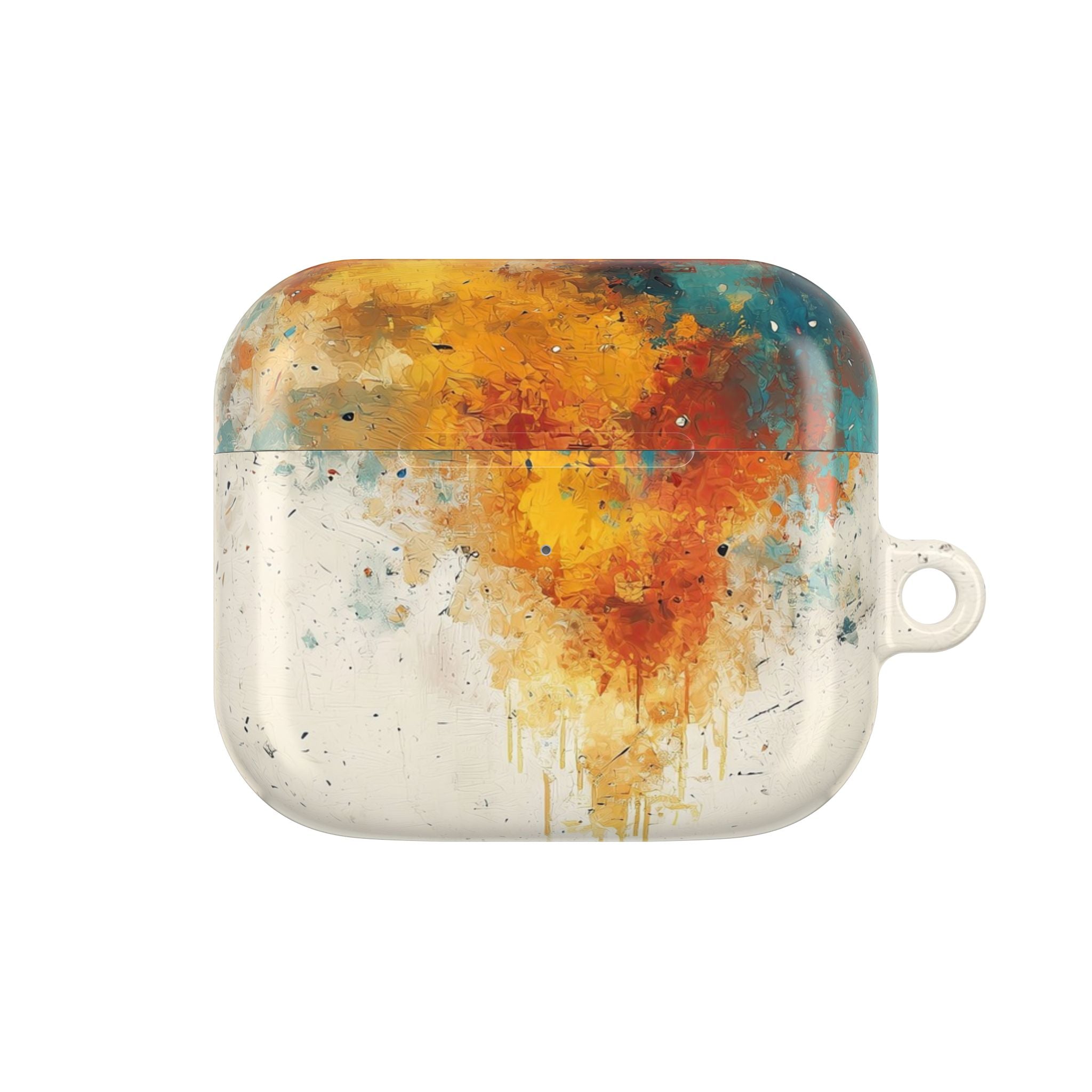 Meditative Ember - AirPods Case