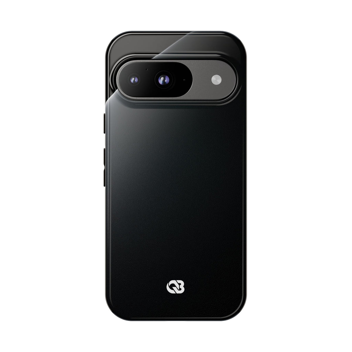 Obsidian Horizon · Tough Phone Case for Pixel ·  Black