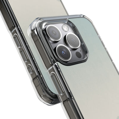 Blue Impact MagSafe Phone Case for iPhone - Mist Valley Pagoda