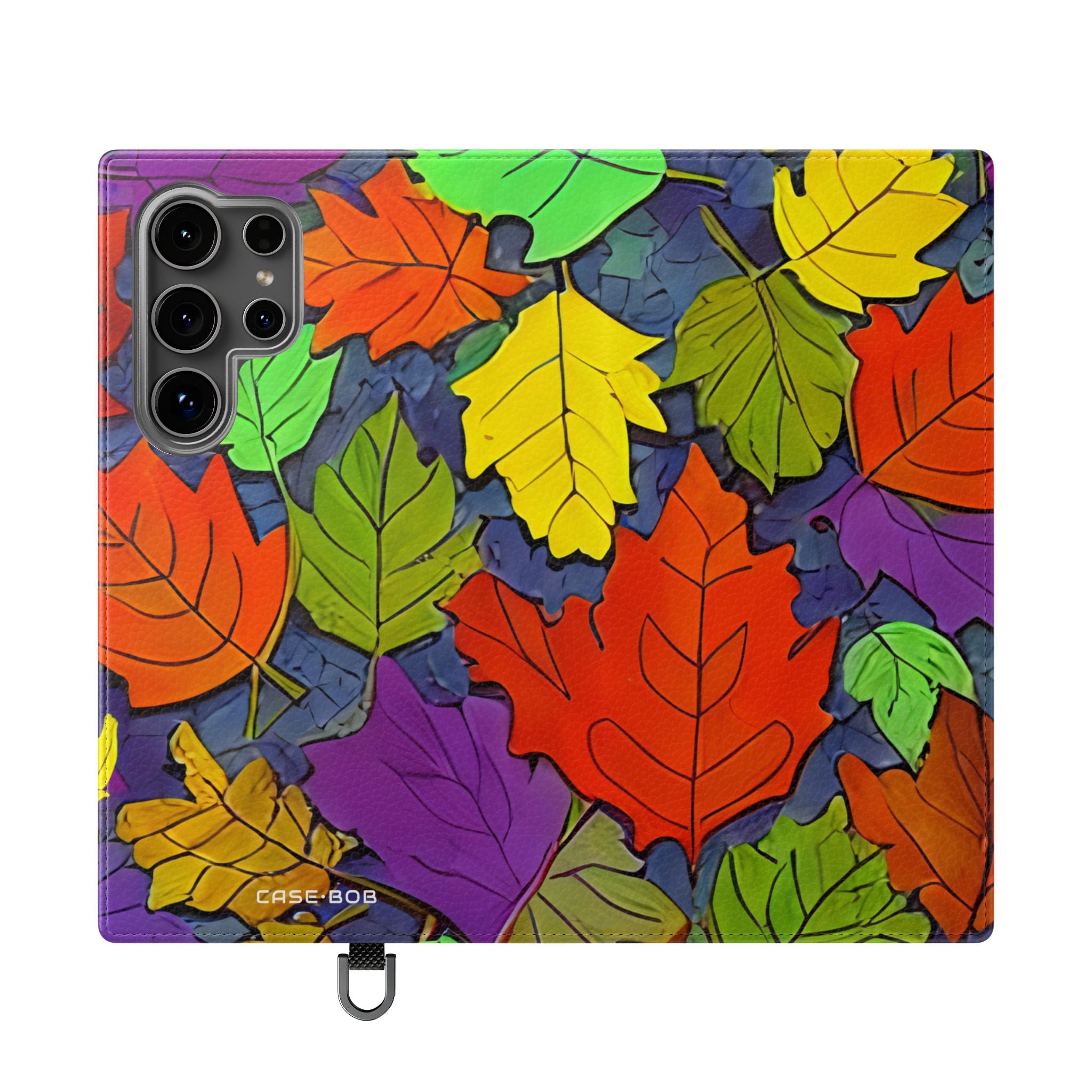Autumn Spectrum - Samsung S24 Ultra Case - Wallet
