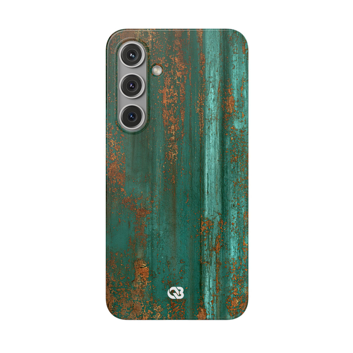 Oxidized Verdigris · Lite Phone Case for Samsung · Teal