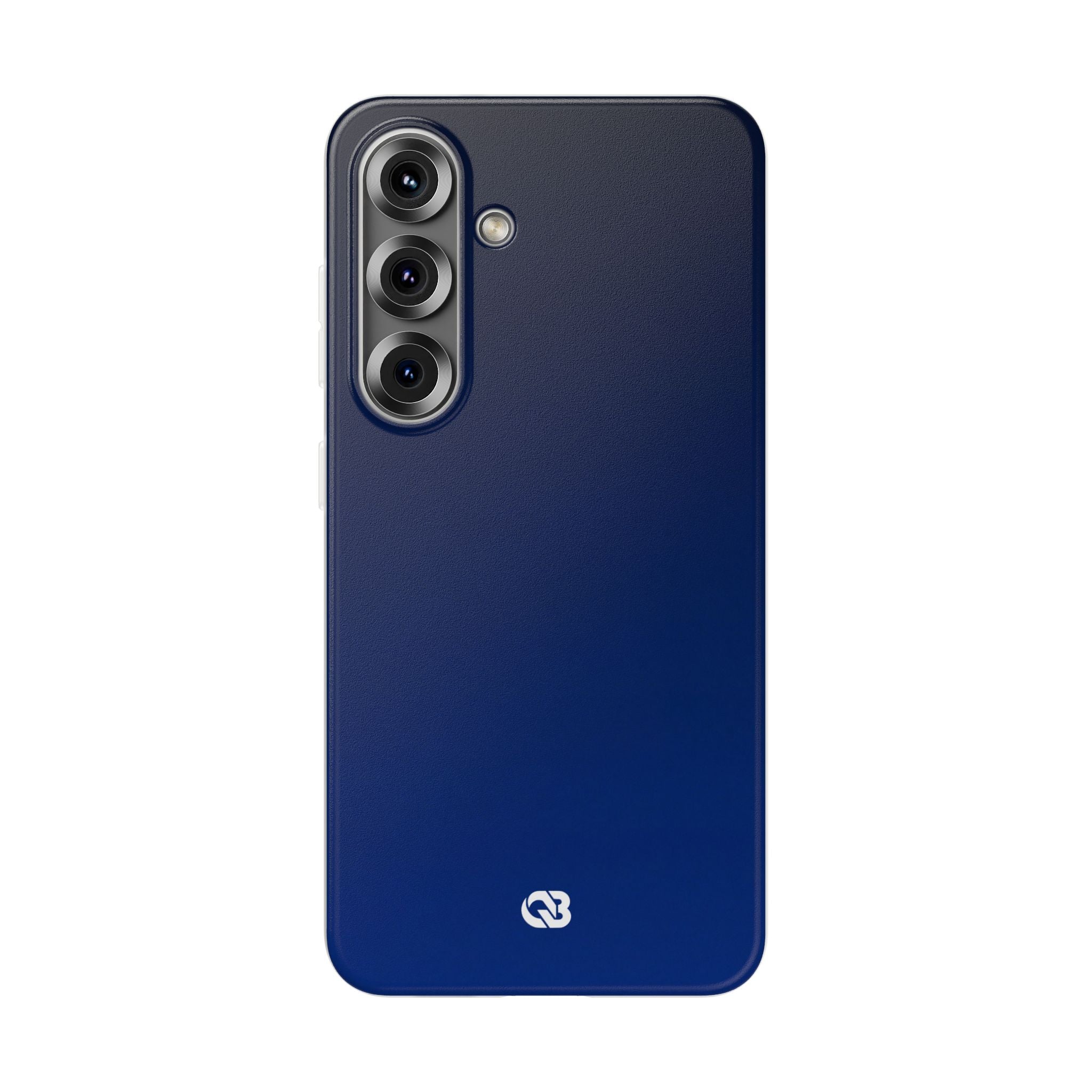 Blue Lite Phone Case for Samsung - Midnight Cobalt Fade