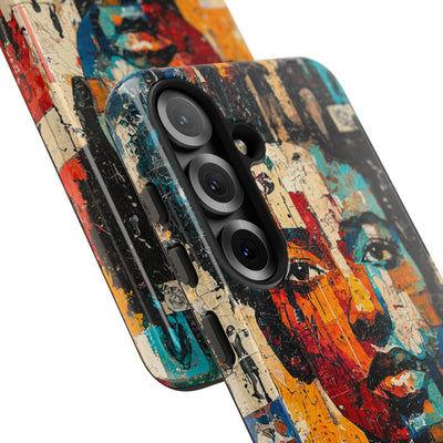 Vibrant Urban Soul · Tough Phone Case for Samsung
