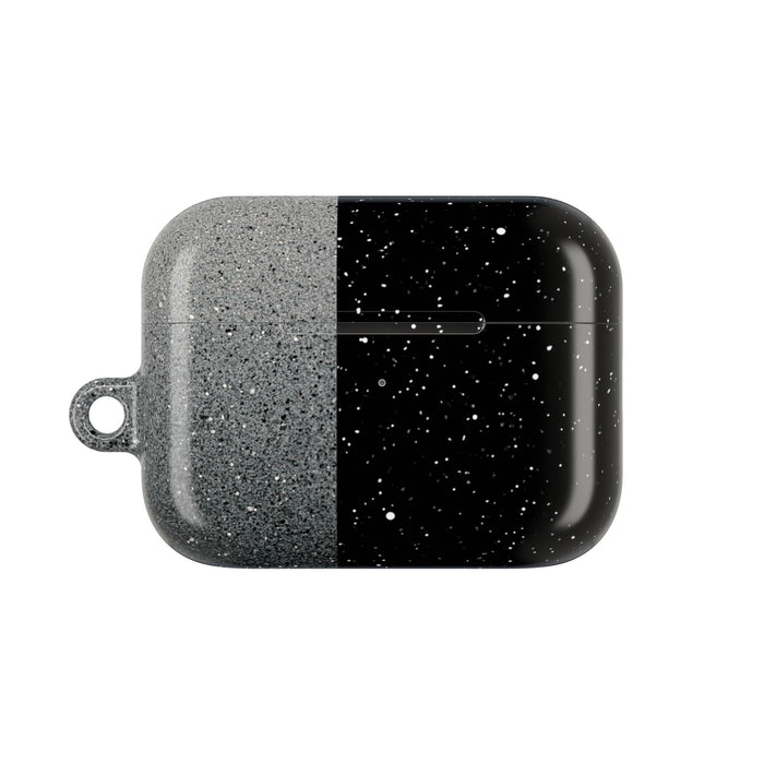 Orbital Eclipse · Hard Case for AirPods & AirPods Pro · Black