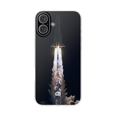 Obsidian Rocket Ascent · Soft