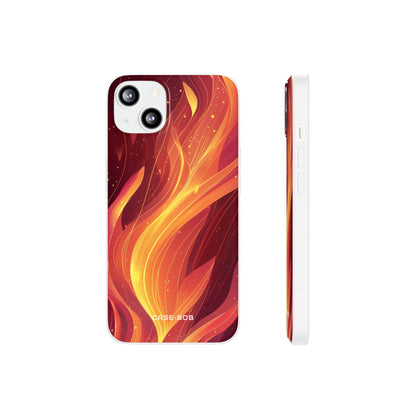 Flaming Flow iPhone 13 - Soft