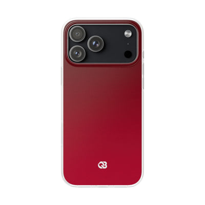 Velvet Crimson · Lite Phone Case for iPhone ·  Red