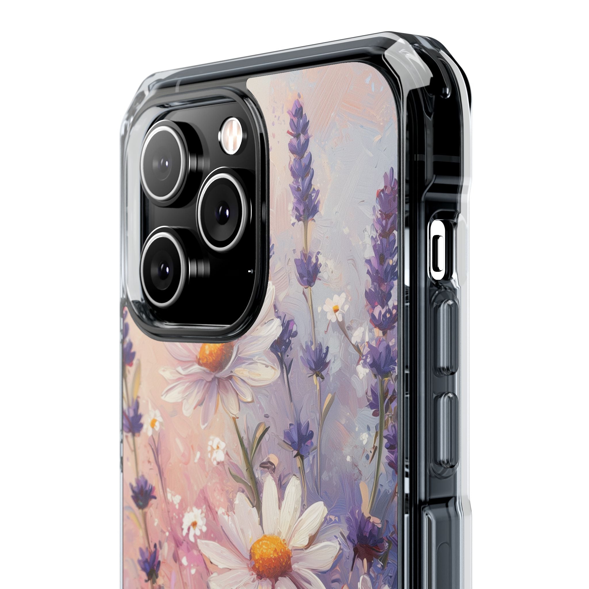 Daisy Lavender Bloom iPhone 14 Pro Max Case - Impact