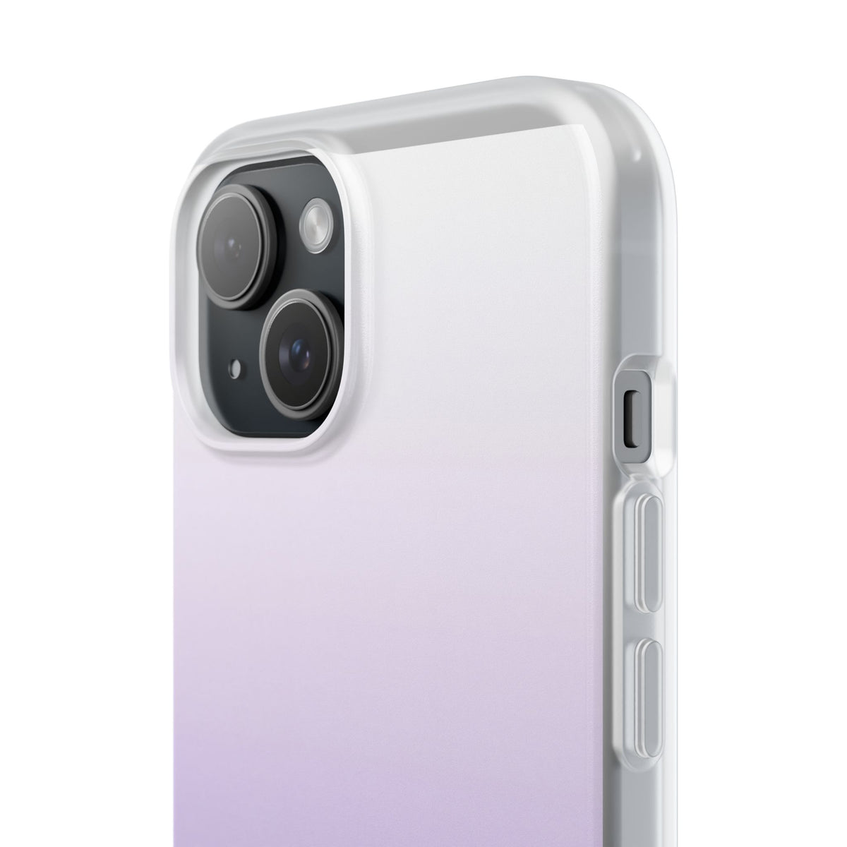 Soft Lilac · Lite Phone Case for iPhone ·  Purple