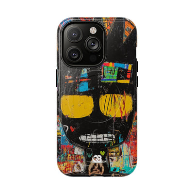 Spiky Street Punk · Tough+ Phone Case for iPhone · Magsafe