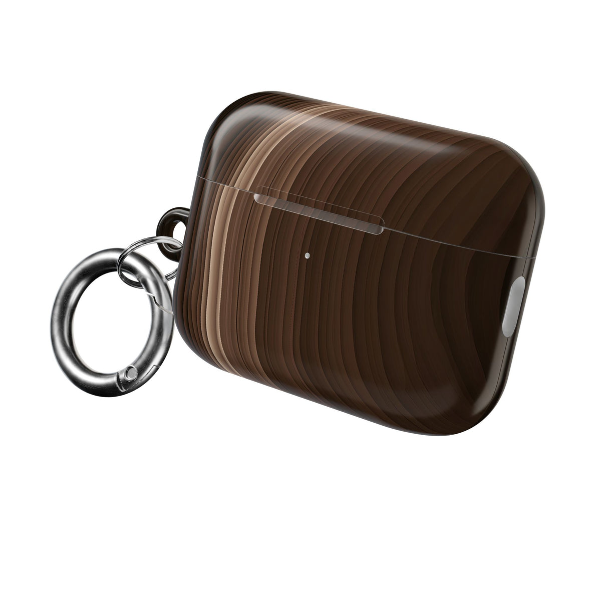Terra Horizon · Hard Case for AirPods & AirPods Pro · Brown