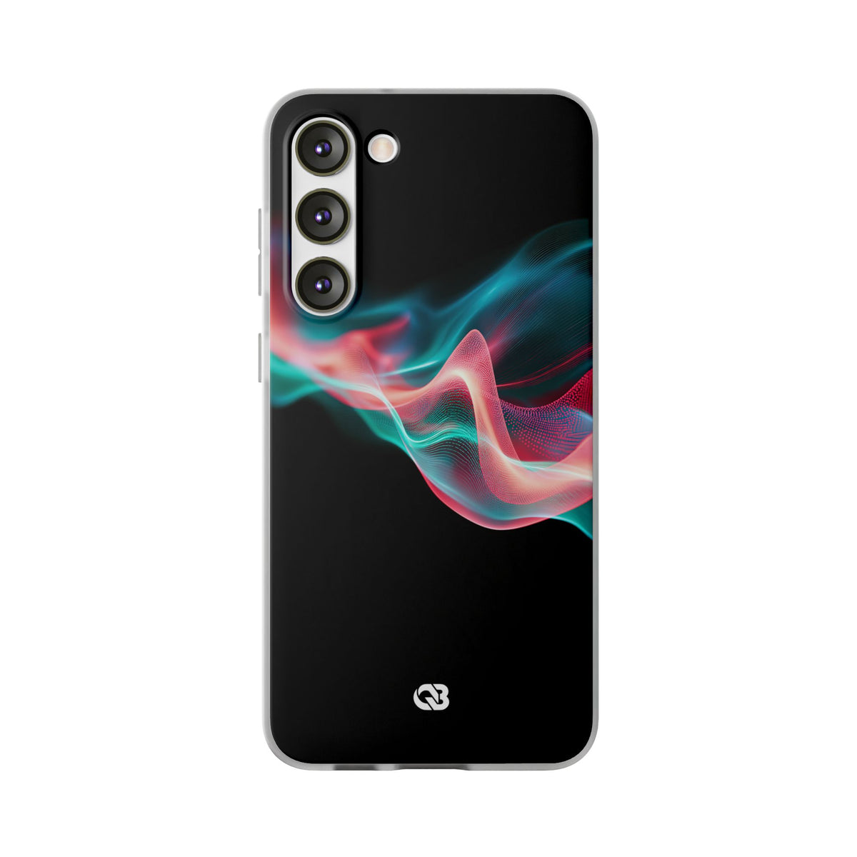 Digital Frequency · Lite Phone Case for Samsung · Black