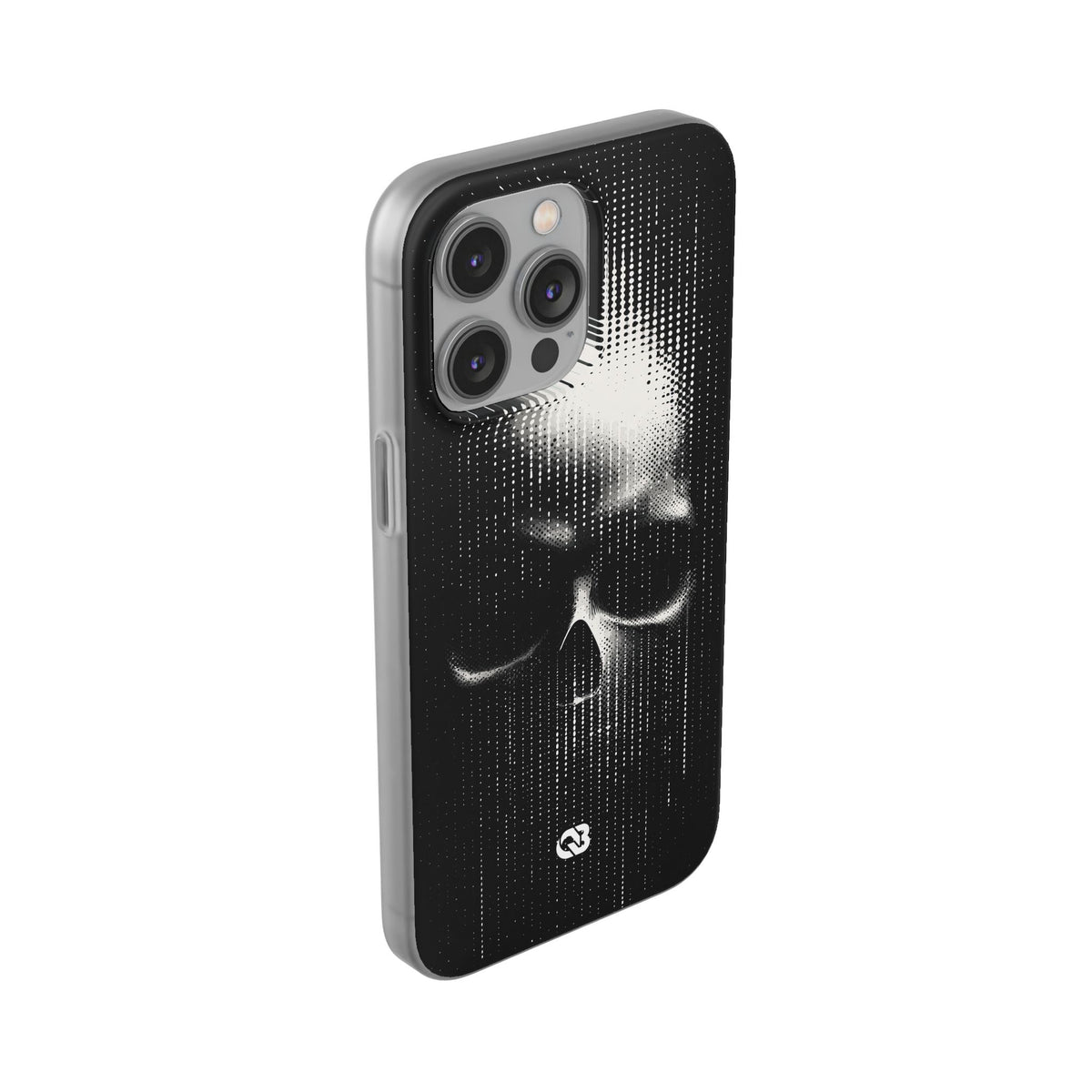 Raster Phantom · Lite Phone Case for iPhone ·  Black