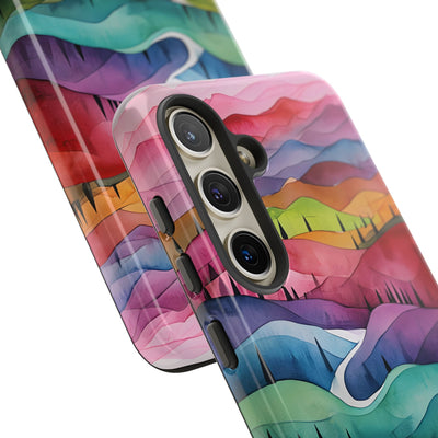 Fluid Rainbow Ridge · Tough