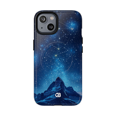 Stellar Mountain Peak · Tough+ Phone Case for iPhone · Magsafe