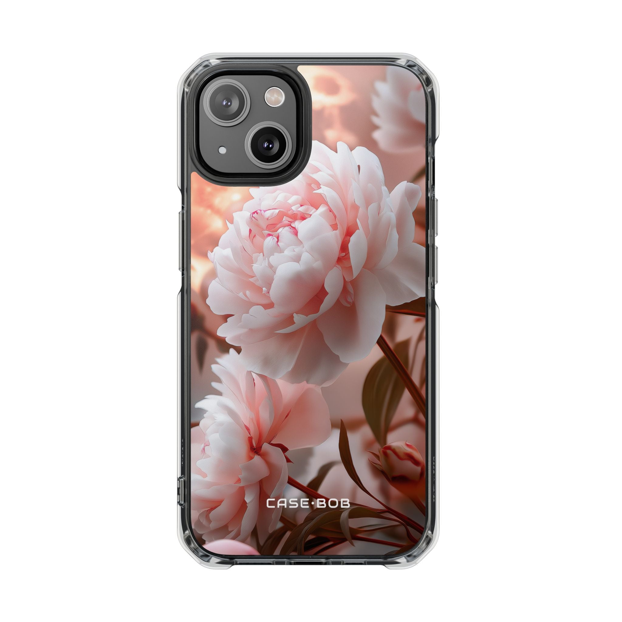 Peony Moonlight iPhone 14 Case - Impact