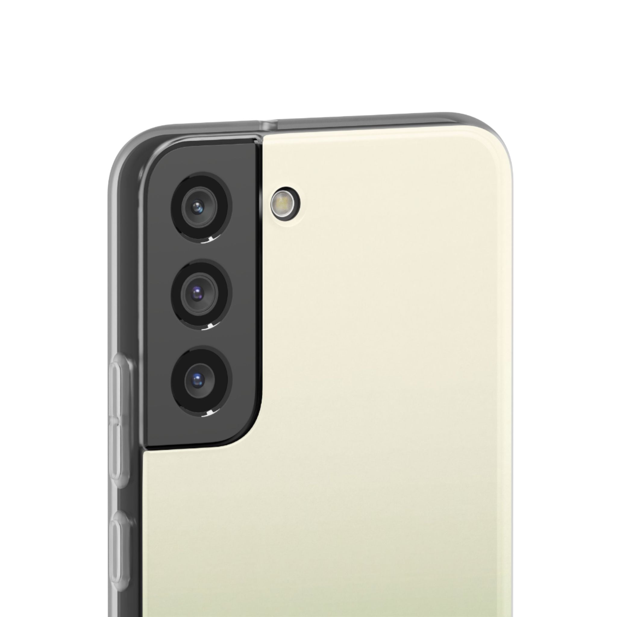 Green Lite Phone Case for Samsung - Bone Sage Fade