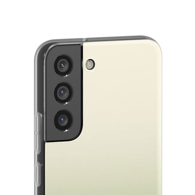Green Lite Phone Case for Samsung - Bone Sage Fade
