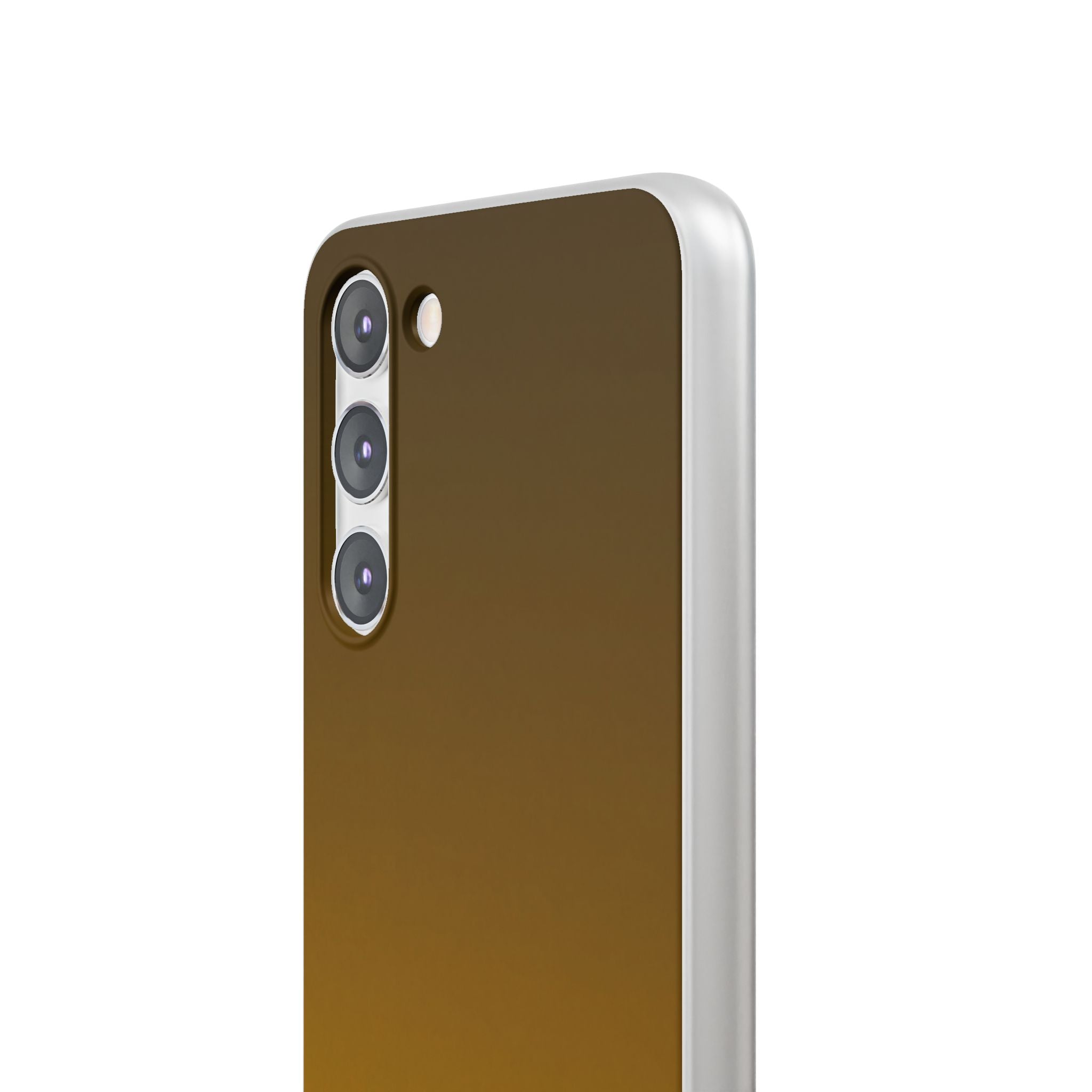 Gold Lite Phone Case for Samsung - Scorched Gold Haze