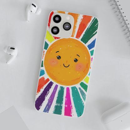 Sunny Smiles iPhone 13 Pro Max - Soft