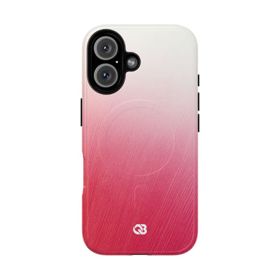 Rose Haze · Tough 2.0 Magnetic Phone Case for iPhone · Pink