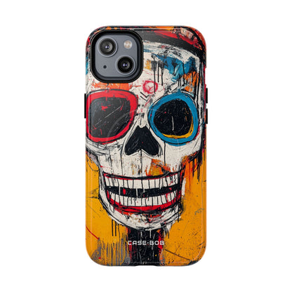 Skull Radiance iPhone 14 Plus Case - Tough+