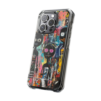 Wide Eye Figures iPhone 15 Pro Cover - Impact