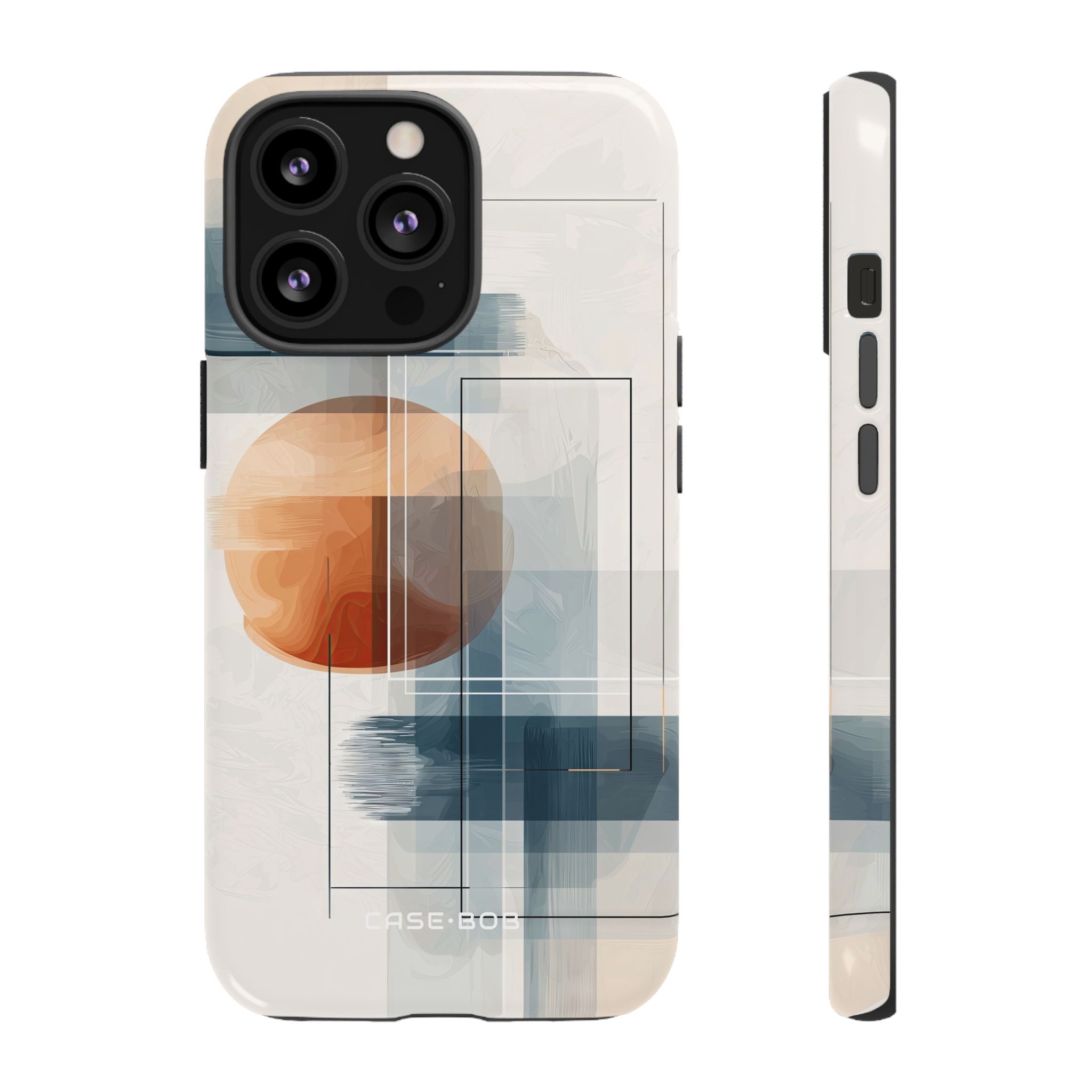 Amber Orb iPhone 13 Pro Case - Tough