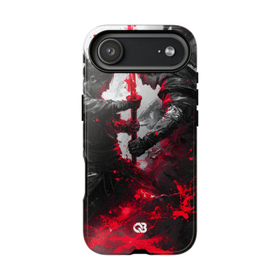 Tough · Shattered Crimson Duel