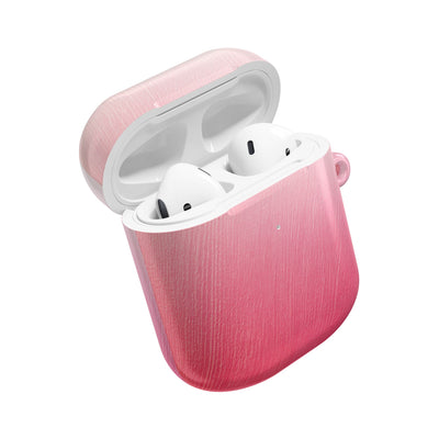 Rose Haze · Hard Case for AirPods & AirPods Pro · Pink