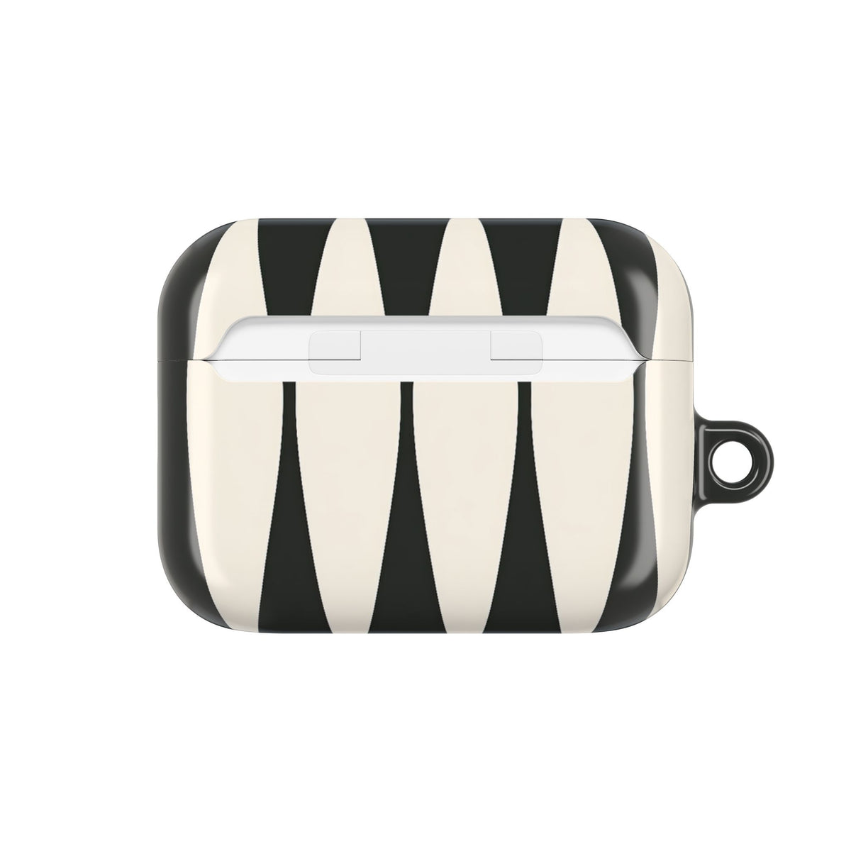 Orbital Resonance · Hard Case for AirPods & AirPods Pro · Black