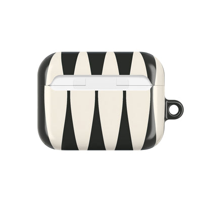 Orbital Resonance · Hard Case for AirPods & AirPods Pro · Black