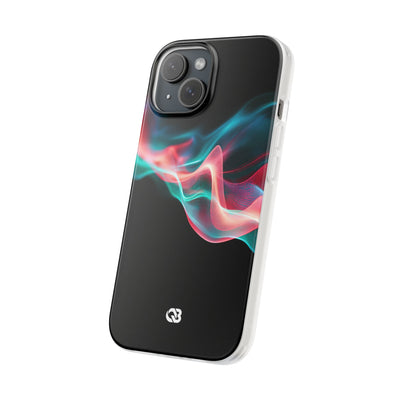 Digital Frequency · Lite Phone Case for iPhone ·  Black