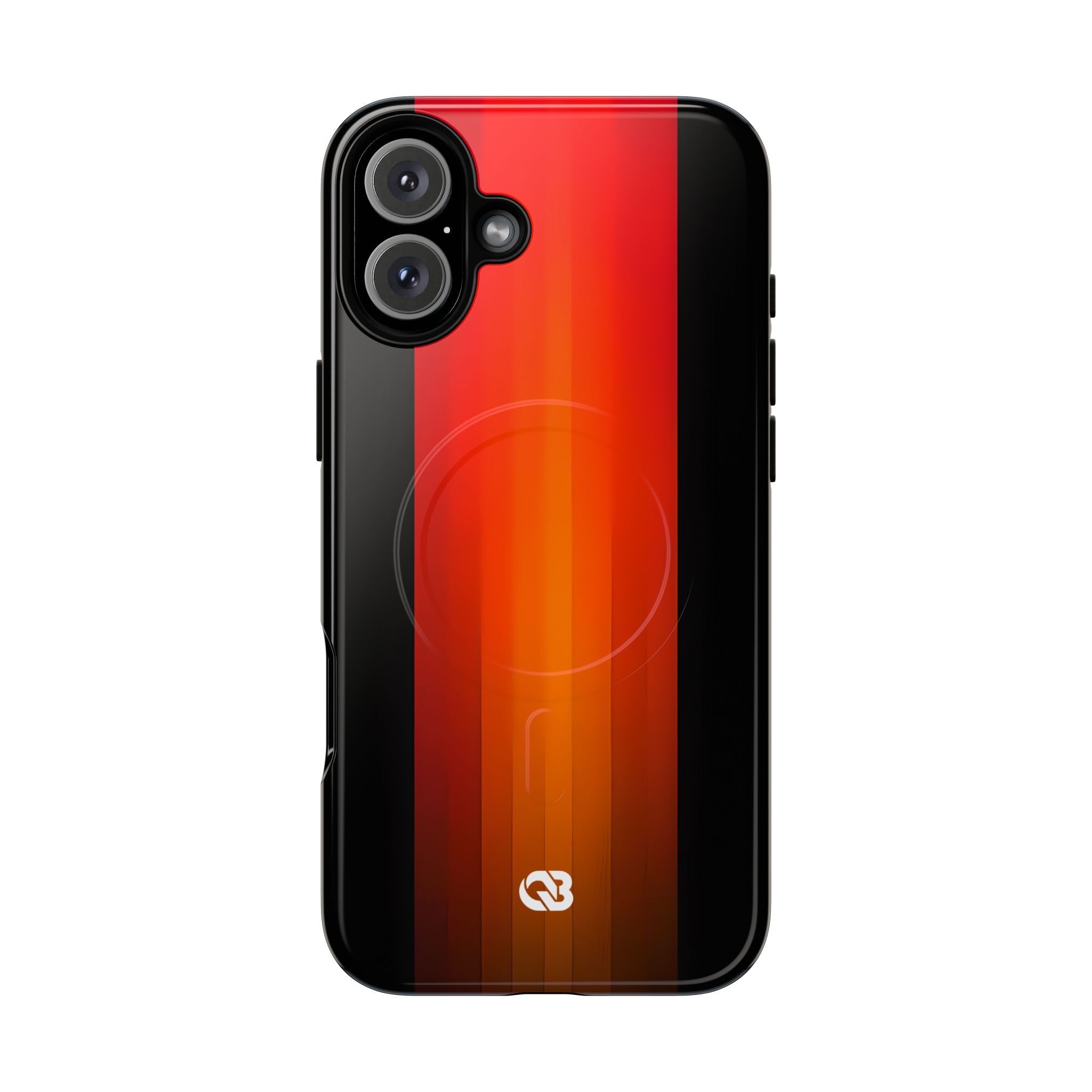 Crimson Core Pillar · Tough+ Phone Case for iPhone · Magsafe