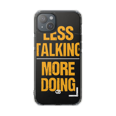 Grit Gold Hustle · Impact Phone Case for iPhone · Magsafe