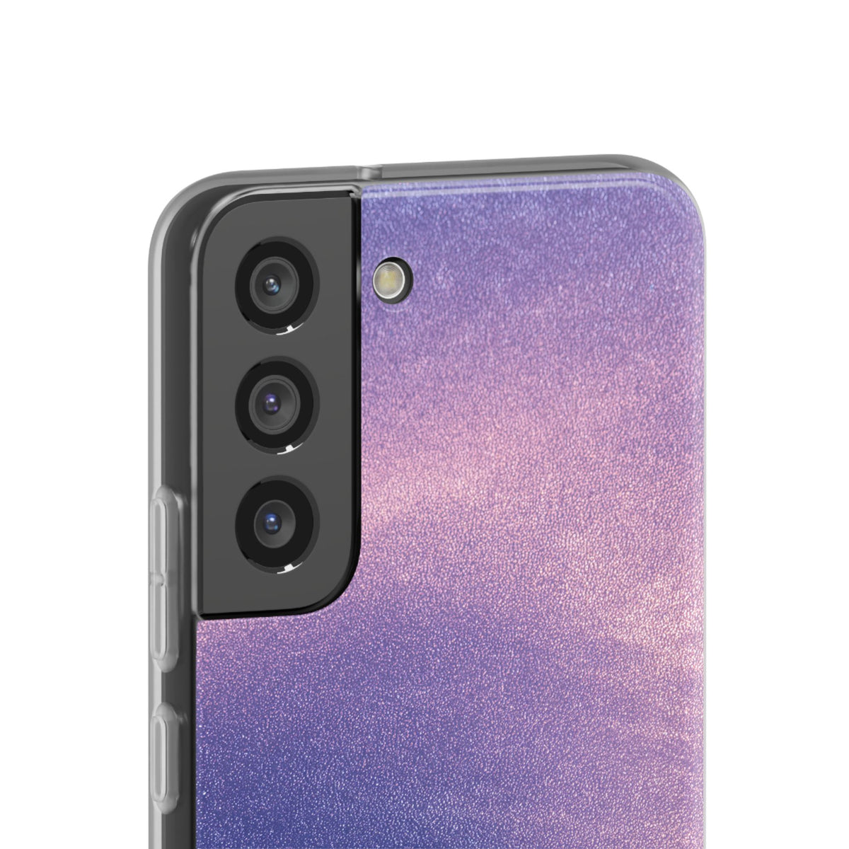 Ethereal Violet Glow · Lite Phone Case for Samsung · Purple