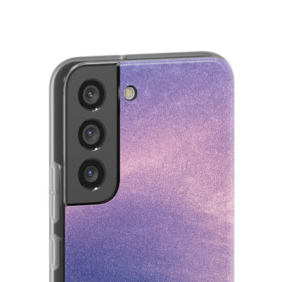 Ethereal Violet Glow · Lite Phone Case for Samsung · Purple