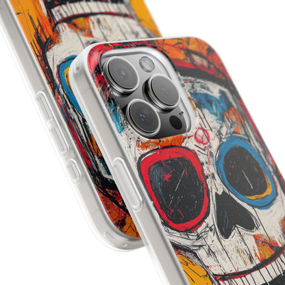 Skull Radiance iPhone 16 Pro Max Skal - Mjukt